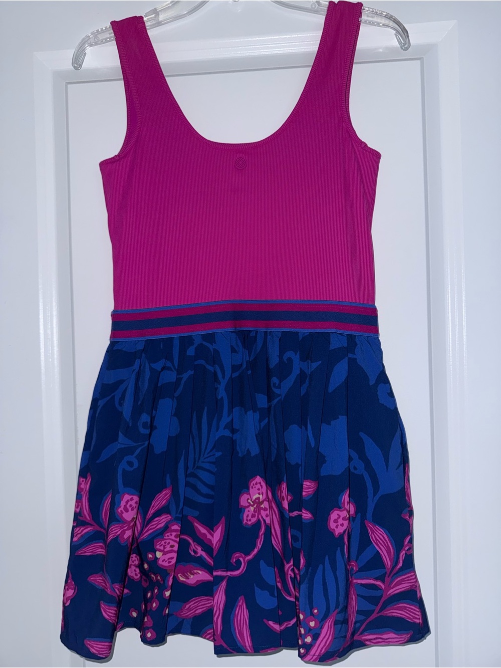 LILLY PULITZER®
Luxletic Pineapple Park Romper - Picture 8 of 11